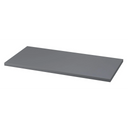 Étagère couleur graphite BETA 9 d'une largeur de 80 cm de hjh OFFICE PRO