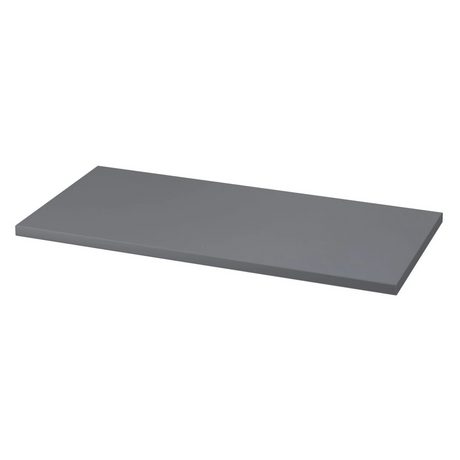Étagère couleur graphite BETA 9 d'une largeur de 80 cm de hjh OFFICE PRO