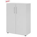 BETA 9 | Schrank mit Türen | 3 OH - buerostuhl24