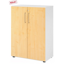 BETA 9 | Schrank mit Türen | 3 OH - buerostuhl24