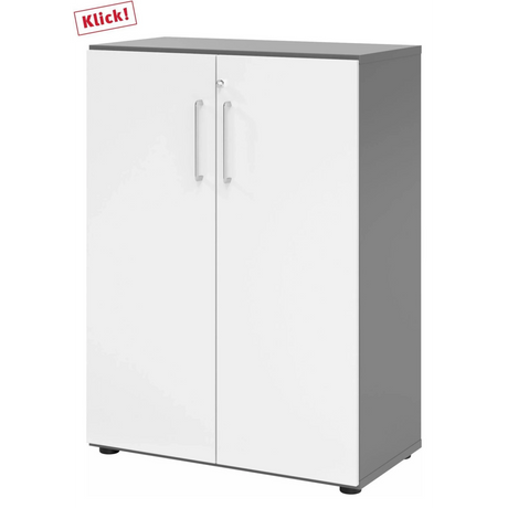 BETA 9 | Schrank mit Türen | 3 OH - buerostuhl24