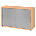 BETA S 1752S | Schiebetürenschrank | 2 OH - buerostuhl24