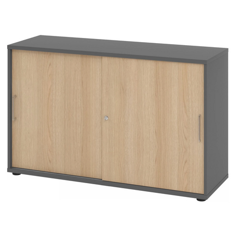 BETA S 1752S | Schiebetürenschrank | 2 OH - buerostuhl24