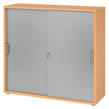BETA S 1753S | Schiebetürenschrank | 3 OH - buerostuhl24