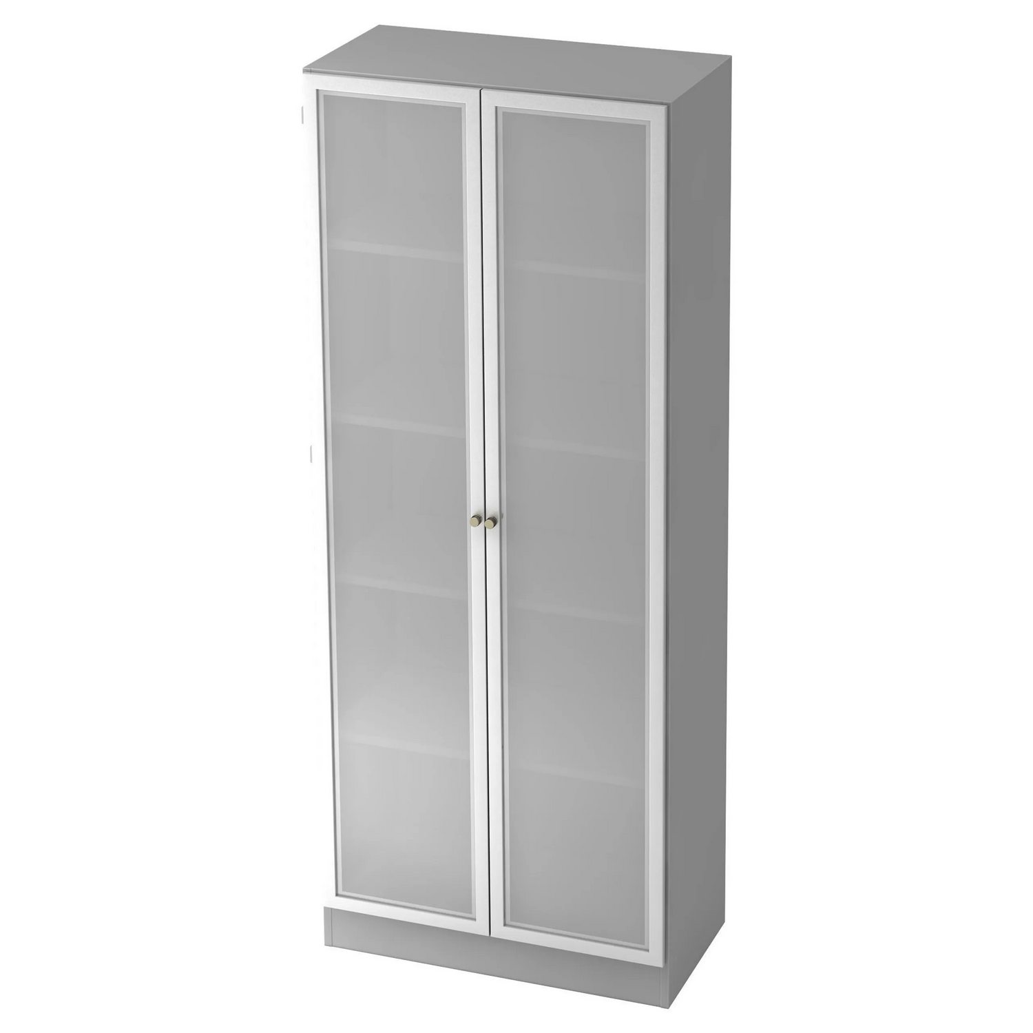 SIGNA K 6100G SG | Armoire avec portes en verre dépoli | 5 HC 