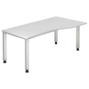 QUEO 18 S | 180x100 | Bureau réglable en hauteur 