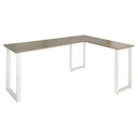 WORKSPACE BASIC I | 165x120 - Bureau d'angle 