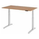 XBHM 14 SS | 140x80 | Bureau réglable électriquement en hauteur 