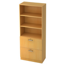SIGNA G 7300 | Armoire avec caisson pour dossiers suspendus | 5 HC 
