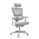 ERGOHUMAN SLIM G GEN2 | tissu maille - Siège de direction de luxe 