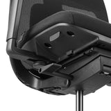 Mécanisme d'assise avec levier de réglage sous l'assise du Siège de bureau de qualité professionnelle Skandis de hjh OFFICE