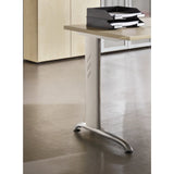 Pied de table en métal du bureau BELA 16 S de hjh OFFICE PRO