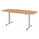 XMST 22 S | 220x103 | Bureau réglable en hauteur électriquement 