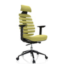 ERGO LINE II PRO | Tissu - Siège de bureau de qualité professionnelle 