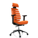 ERGO LINE II PRO | Tissu - Siège de bureau de qualité professionnelle 