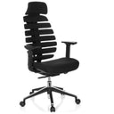 ERGO LINE II PRO | Tissu - Siège de bureau de qualité professionnelle 