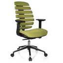 ERGO LINE II - Siège de bureau de qualité professionnelle 