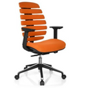 ERGO LINE II - Siège de bureau de qualité professionnelle 