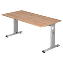 MEGA 16 S | 160x80 | Bureau réglable en hauteur 