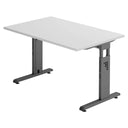 MEGA 12 G | 120x80 | Bureau réglable en hauteur 