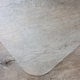 Surface transparente du tapis de sol PUNOMAT pour sols durs de Kottig