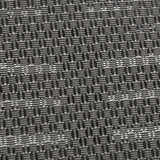 Texture du tissu gris clair du revêtement du siège de bureau haut de gamme POFIT G GEN2 de hjh OFFICE