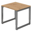 REGO 8 G | 80x80 | Bureau réglable en hauteur 