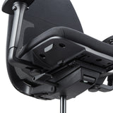 Dessous de l'assise avec mécanisme de réglage du Siège de bureau de qualité professionnelle Skandis Pro de hjh OFFICE