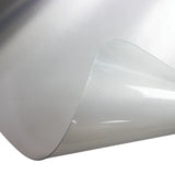 Surface en polycarbonate transparent du Tapis de sol ULTIMAT II de Floortex