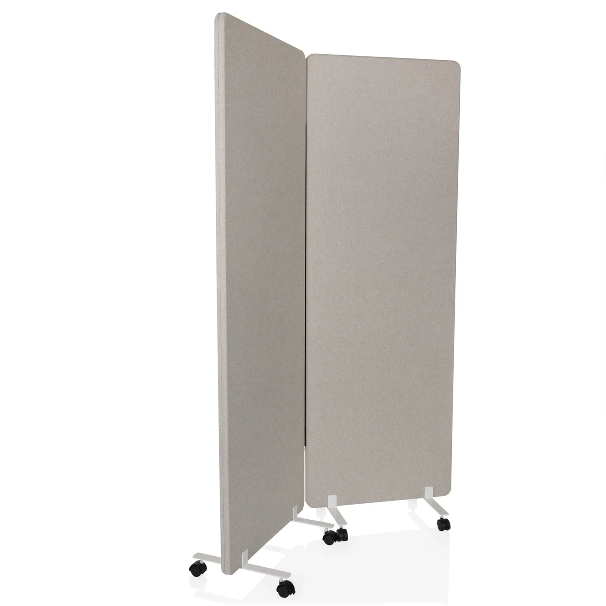 FLEXMIUT 1 | Cloison acoustique | Lot de 2 - Cloison de séparation 