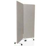 FLEXMIUT 1 | Cloison acoustique | Lot de 2 - Cloison de séparation 