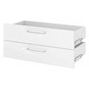 FlexWall | 1 HC | 2 tiroirs 