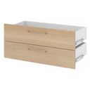 FlexWall | 1 HC | 2 tiroirs 