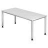 HILO 19 S | 180x80 | Schreibtisch höhenverstellbar - buerostuhl24