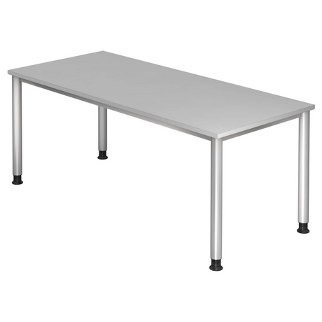 HILO 19 S | 180x80 | Schreibtisch höhenverstellbar - buerostuhl24
