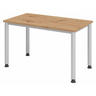 HILO 612 S | 120x67 | Schreibtisch höhenverstellbar - buerostuhl24