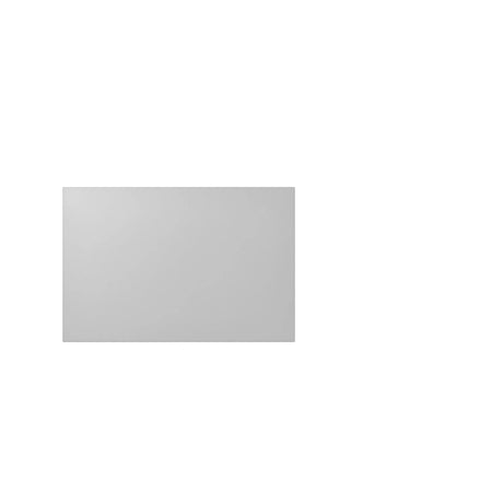 Plateau de bureau gris KONTOR KP 12 aux dimensions 120 x 80 cm de hjh OFFICE PRO