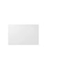 Plateau de bureau blanc KONTOR KP 12 aux dimensions 120 x 80 cm de hjh OFFICE PRO