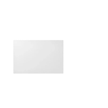 Plateau de bureau blanc KONTOR KP 12 aux dimensions 120 x 80 cm de hjh OFFICE PRO