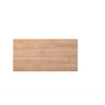 Plateau de bureau KONTOR KP 16 aspect noyer avec un veinage naturel du bois de hjh OFFICE PRO