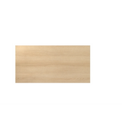 Plateau de bureau KONTOR KP 16 effet chêne clair, 160 x 80 cm, de hjh OFFICE PRO