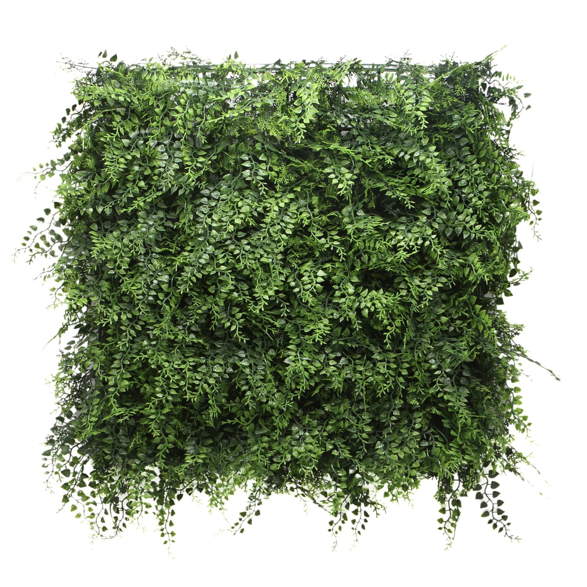 Tapis végétal vert LEAFLUXE 2 aux petites feuilles denses de hjh LIVING