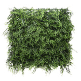 Tapis végétal vert LEAFLUXE 2 aux petites feuilles denses de hjh LIVING