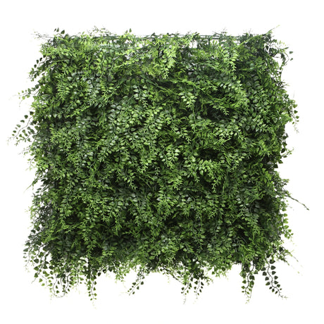 Tapis végétal vert LEAFLUXE 2 aux petites feuilles denses de hjh LIVING