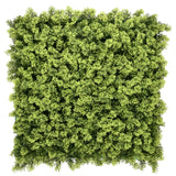 Tapis végétal vert LEAFLUXE 3 au feuillage dense et fin de hjh LIVING