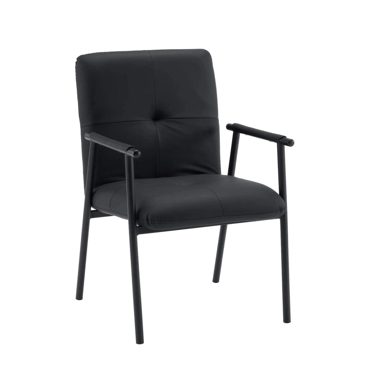 Lifea Flex simili-cuir/synthétique - Chaise rembourrée