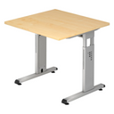 MEGA 8 S | 80x80 | Bureau réglable en hauteur 
