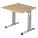 MEGA 8 S | 80x80 | Bureau réglable en hauteur 