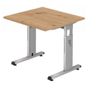 MEGA 8 S | 80x80 | Bureau réglable en hauteur 