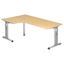 MEGA 82 S | 200 x 120 | réglable en hauteur 